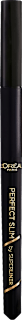 L'Oréal Paris Eyeliner Perfect Slim 01 Intense Black (1 pièce)