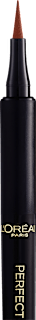 L'ORÉAL PARiS Eyeliner Perfect Slim 03 Brown (1 pièce)