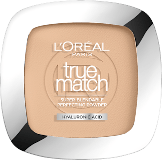 L'Oréal Paris True Match poudre compacte 2N (9 g)