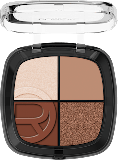L'ORÉAL PARiS palette Rendez-Vous Couleur quad yeux et joues, Autumn à Montmartre (1 pièce)