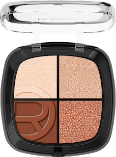 L'Oréal Paris Palette Rendez-Vous Couleur, quad yeux et joues, Summer Sur La Seine (1 pièce)