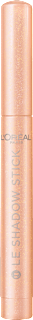 L'Oréal Paris Ombre à paupières en stick Le Shadow 105 Mesmerizing Gold (1,4 g)