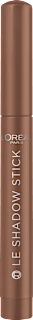 L'Oréal Paris Le Shadow stick à paupières 420 Brown Bliss (1,4 g)