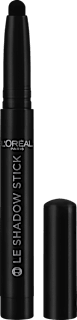L'ORÉAL PARiS bâton de fard à paupières Smokey 490 All Night Black (1,4 g)