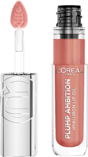L'Oréal Paris Plump Ambition huile à lèvres 650 Nude Macaron (5 ml)