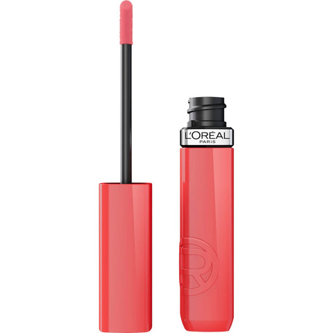 L'Oréal Paris Infaillible Laque Resistance 16H 600 Le Nu Rosé rouge à lèvres (4,3 ml)