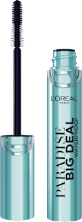 L'ORÉAL PARiS Mascara Paradise Big Deal Waterproof noir (9,9 ml)