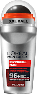 L'ORÉAL PARiS MEN EXPERT Invincible déodorant anti-transpirant roll-on (50 ml)