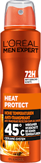 L'ORÉAL PARiS MEN EXPERT Antitranspirant Deospray Heat Protect (150 ml)