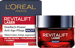 L'Oréal Paris Revitalift Laser X3 crème de nuit anti-âge (50 ml)