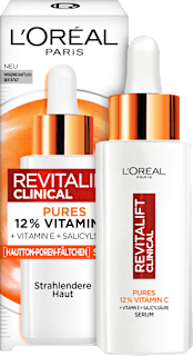 L'Oréal Paris Revitalift Clinical Sérum Vitamine C et Vitamine E (30 ml)