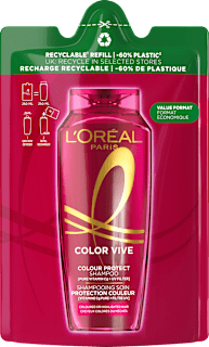 L'ORÉAL PARiS Shampoo Color Glanz recharge (250 ml)