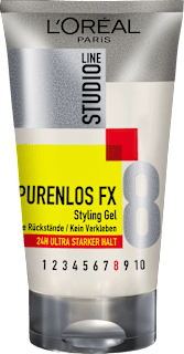 L'Oréal Paris Studio Line gel capillaire FX tenue ultra forte (150 ml)