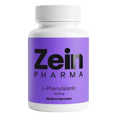 ZEINpharma L-phénylalanine 500 mg (90 pièces)