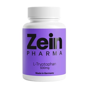 ZeinPharma L Tryptophan gélules 500 mg de fermentation (45 gélules)