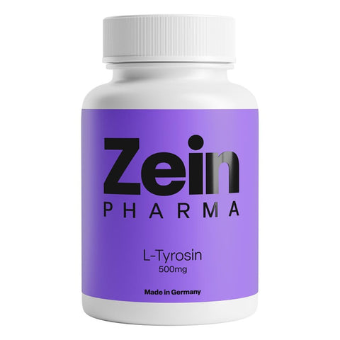 ZEINpharma L-Tyrosine 500 mg (120 gélules)