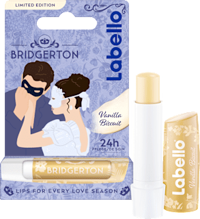 Labello Stick à lèvres Bridgerton Sophie & Benedict Vanilla Biscuit (4,8 g)