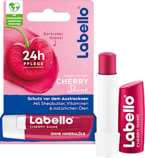 Labello Soin des lèvres Cherry Shine (4,8 g)