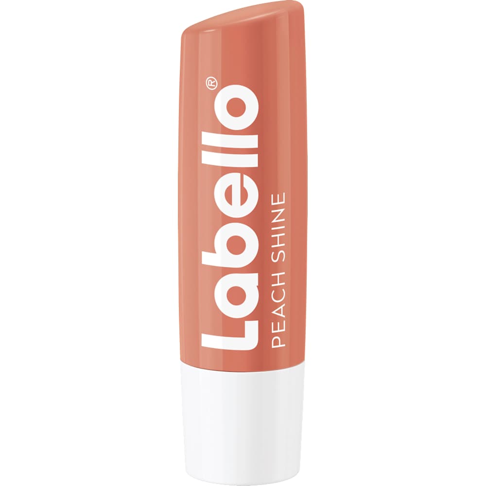 Labello soin des lèvres Peach Shine (4,8 g)