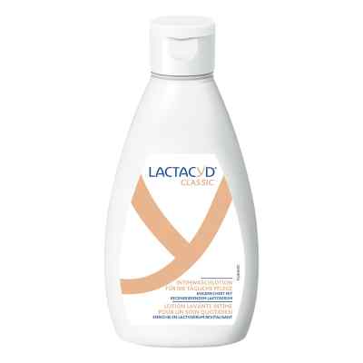 Lactacyd Classic lotion lavante intime (400 ml)