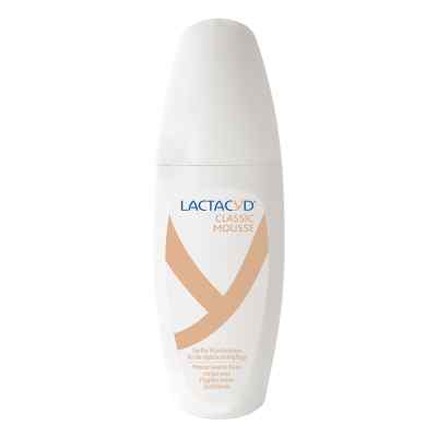 Lactacyd Classic mousse (150 ml)