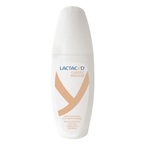 Lactacyd Classic mousse (150 ml)