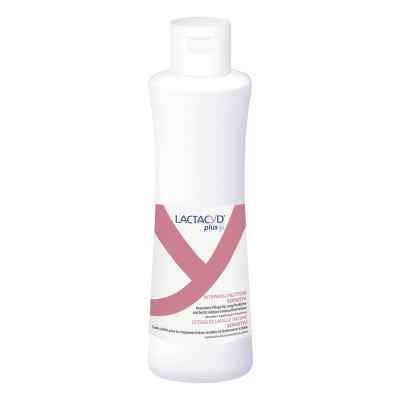Lactacyd Plus lotion lavante intime Sensitiv (250 ml)
