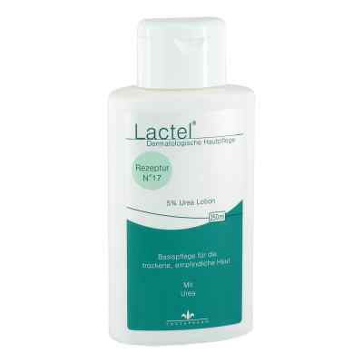 Lactel Nummer 1 lotion à l'urée 7 5% (250 ml)