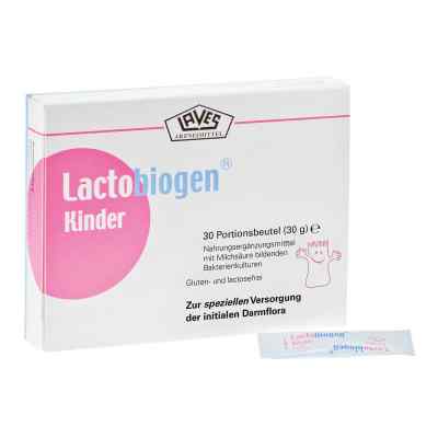 Lactobiogen sachets enfants (30 sachets)