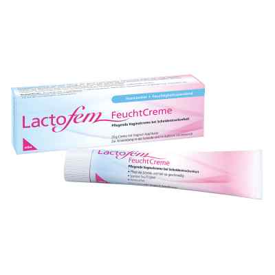 Lactofem crème hydratante (25 g)