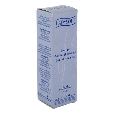Ladysoft gel lubrifiant (30 ml)
