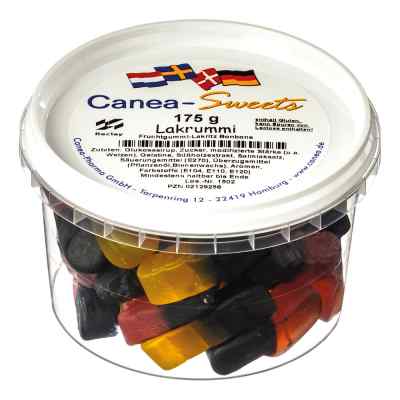 Pharma Peter Lakrummi Canea (175 g)