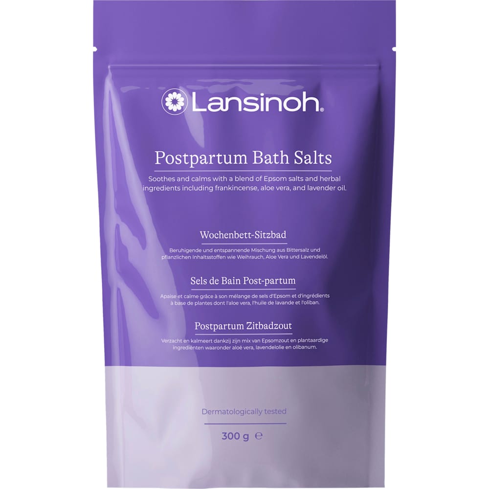 Lansinoh bain de siège post-partum (300 g)