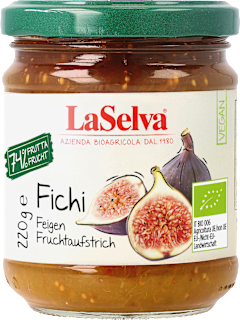 LaSelva confiture de figues (220 g)