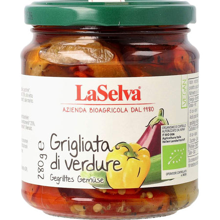 LaSelva Légumes grillés à l'huile (280 g)