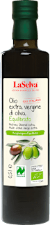 LaSelva huile d'olive extra vierge équilibrée (0,5 l)