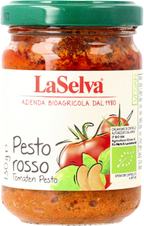 Pesto Rosso aux tomates (130 g)