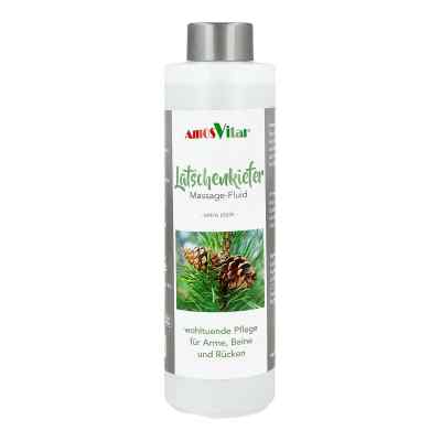 AMOSVITAL GmbH pin des montagnes fluide de massage (500 ml)