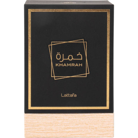 Lattafa Khamrah Eau de Parfum (100 ml)