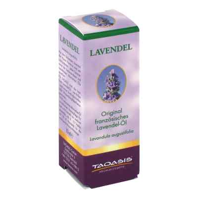Taoasis Huile de lavande dans un carton (10 ml)