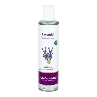TAOASIS GmbH Natur Duft Manufaktur spray d'ambiance à la lavande (50 ml)