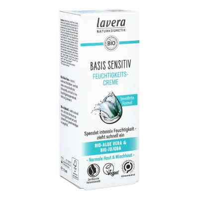 Lavera Basis Sensitiv crème hydratante (50 ml)