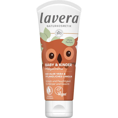 lavera NATURKOSMETIK Baby & Kind crème de soin (75 ml)