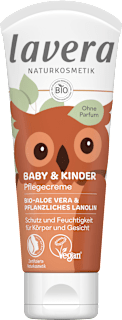 lavera NATURKOSMETIK Baby & Kind crème de soin (75 ml)
