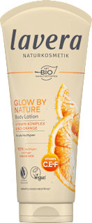 lavera Lait corporel Tonic Complexe de vitamines Orange bio (200 ml)