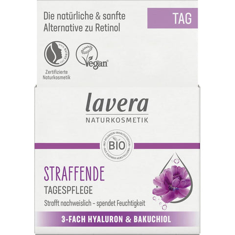 lavera NATURKOSMETIK Crème visage raffermissante (50 ml)