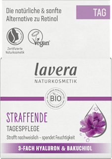 lavera NATURKOSMETIK Crème visage raffermissante (50 ml)