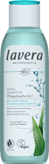 lavera NATURKOSMETIK Douche soin Basis Sensitiv 2 en 1 (250 ml)