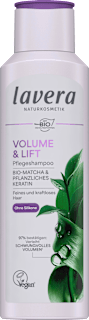 lavera NATURKOSMETIK Shampooing Volume & Lift (250 ml)