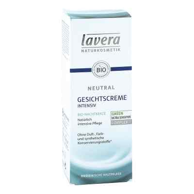 Lavera Neutral crème visage (50 ml)